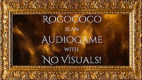 Rocococo Audiogame Fantastique
