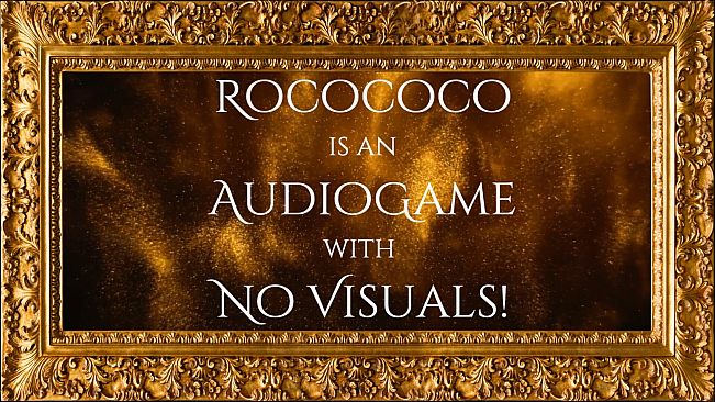 Rocococo Audiogame Fantastique
