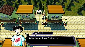 Pine Creek: The Book of Judith