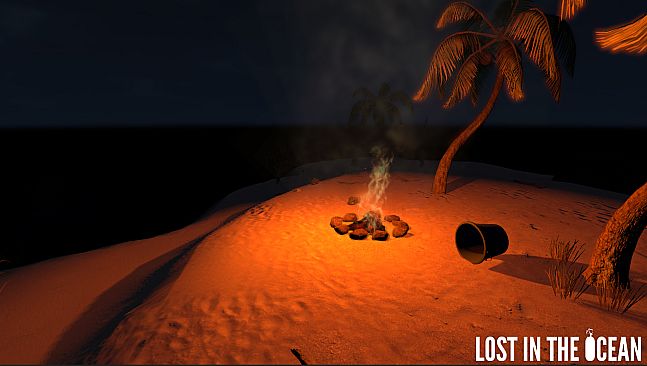 Lost in the Ocean VR