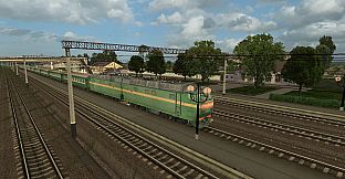 ZDSimulator - Kyiv-Shevchenko Route