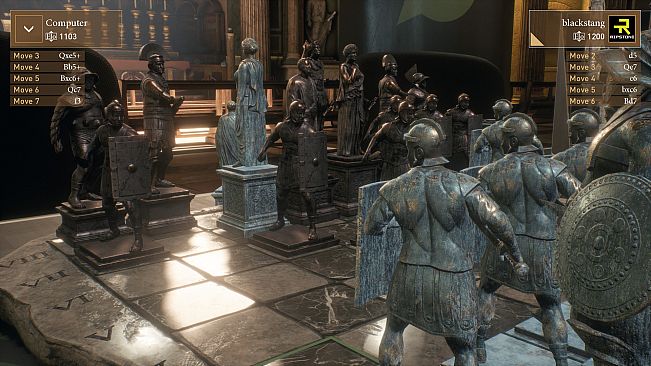 Chess Ultra: Pantheon game pack