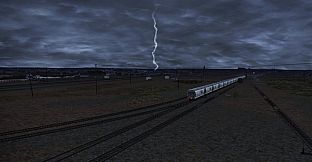 Train Simulator: Sherman Hill Route Add-On