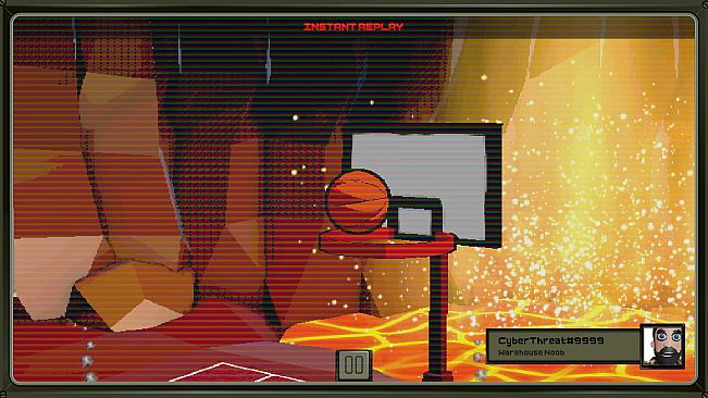 Forklift Basketball