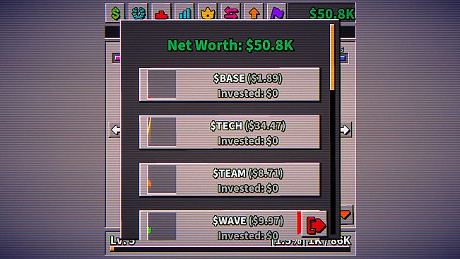 Screen Stocks