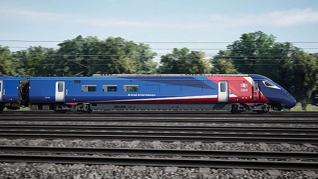 Train Sim World 7: Great British Railways Class 802 BMU Add-On