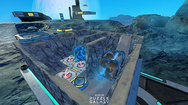 Super Puzzle Galaxy - Boost Ball DLC Pack