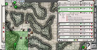 Fantasy Grounds - D&D Rage of Demons: Out of the Abyss