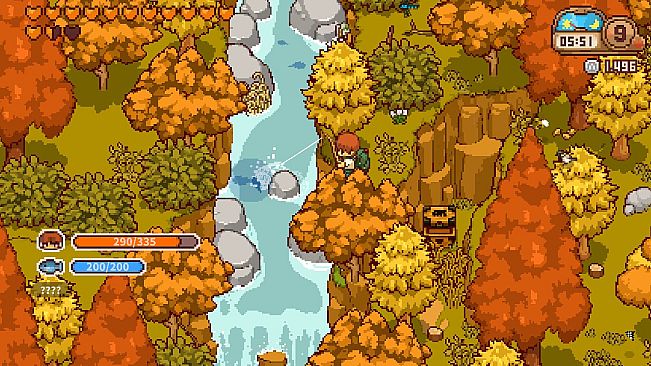 Japanese Rural Life Adventure