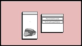 Conversation With A Rock