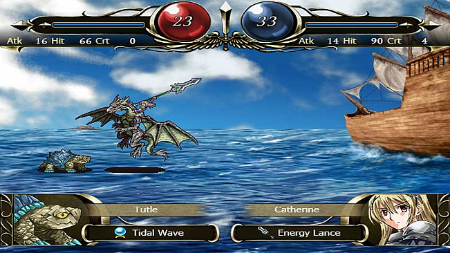 SRPG Studio Ship Material Collection