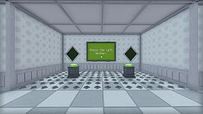 Don't Touch this Button!