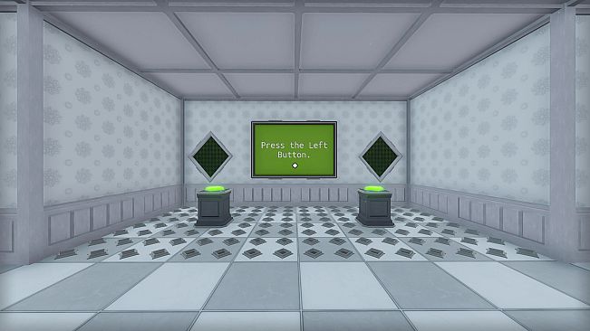 Don't Touch this Button!