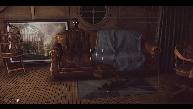 The 18th Attic - Paranormal Anomaly Hunting Game