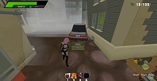 Project Wasteland: The Mythiclands