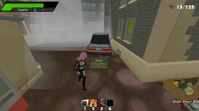 Project Wasteland: The Mythiclands