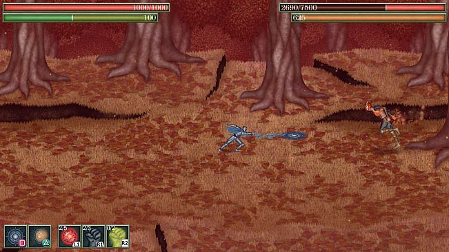 Boss Rush: Mythology