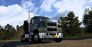 American Truck Simulator - Mack Pinnacle