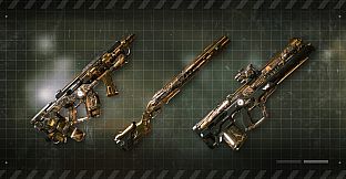 Aliens: Fireteam Elite - Wey-Yu Armoury