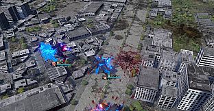 Muv-Luv: Tactics Kalidasa at Nightmare