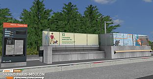 OMSI 2 Add-on Grand Paris-Moulon