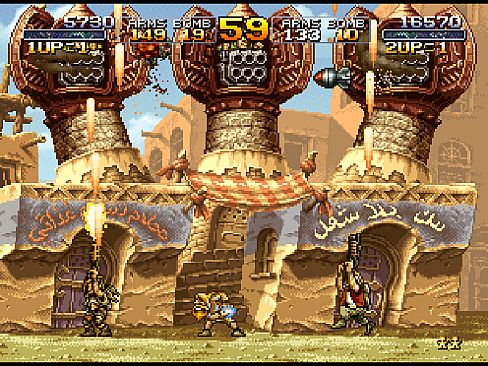 METAL SLUG 2