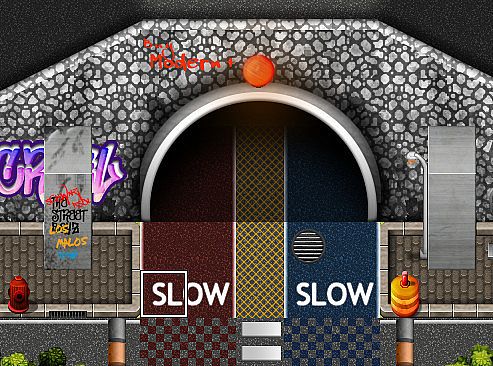 RPG Maker MZ - Modern + Outer Basic