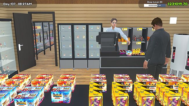 TCG Card Shop Simulator Pre-Order Bonus