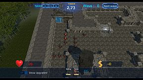 Defenders of Legends