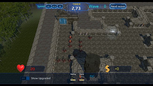 Defenders of Legends