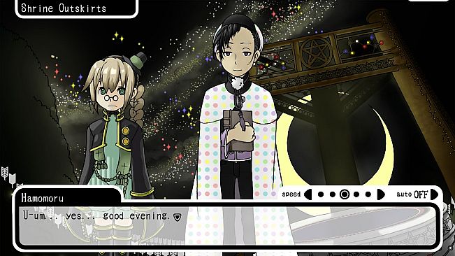 This Starry Midnight We Make