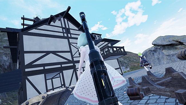 Girls' civilization 2