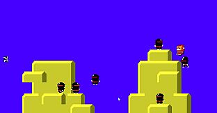 The Tower Of TigerQiuQiu 2 Ninja Hill 9