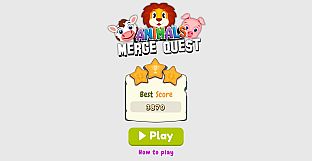 Animals Merge Quest