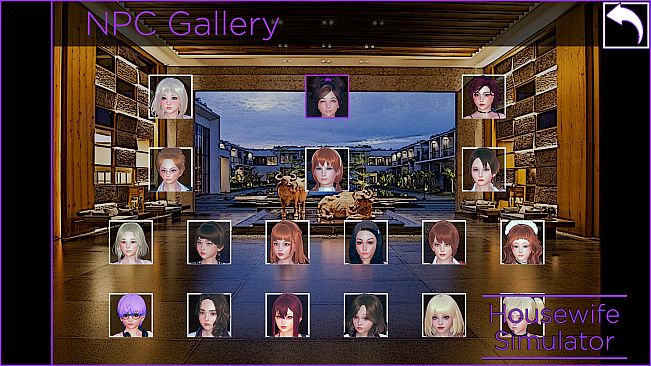 Housewife Simulator
