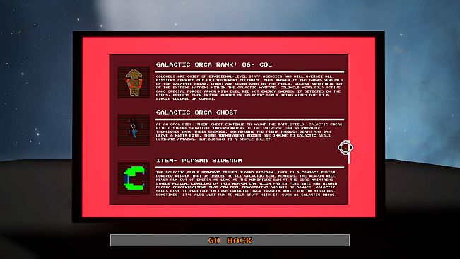 Galactic Seals Survivors