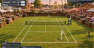 ACE – Tennis is Life