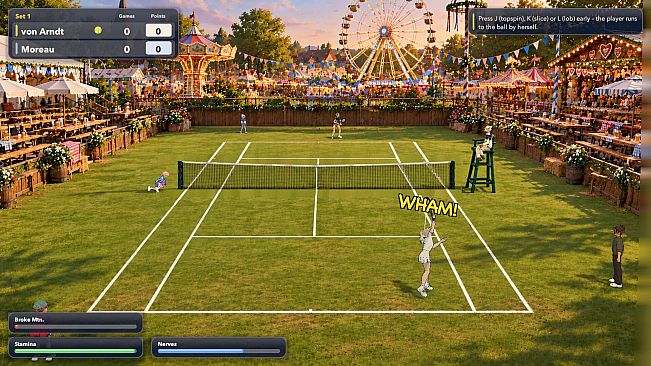 ACE – Tennis is Life