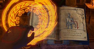 Mage Guard: The Last Grimoire