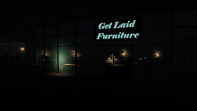 Aisle of Shadows