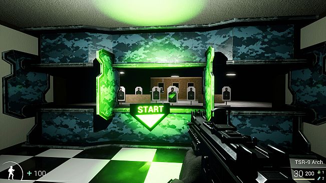 First Person Shooter Kit Showcase