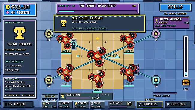Spin To Win