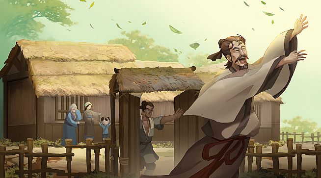 Ru Lin Wai Shi Fan Jin