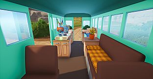 Outbound | School Bus Adventures