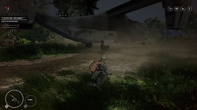 Airborne Ranger: FightOut