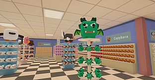 Animal Cubes: Tidy Up Dreams