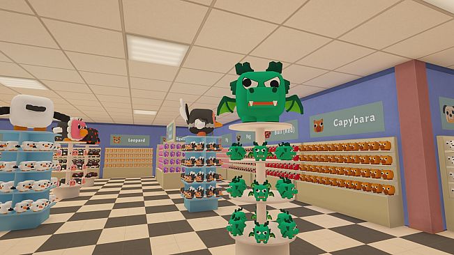 Animal Cubes: Tidy Up Dreams