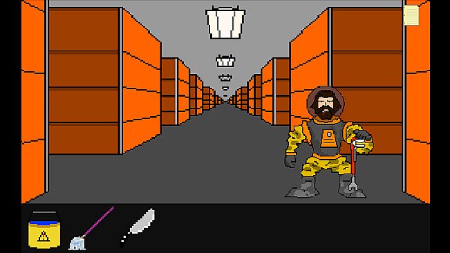 War of the Wormholes: Janitor Duty