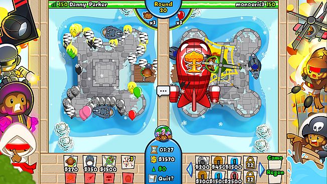 Bloons TD Battles - Club Starter Pack