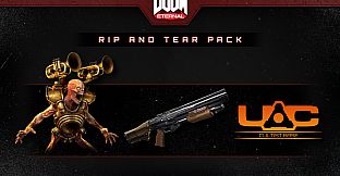DOOM Eternal: The Rip and Tear Pack
